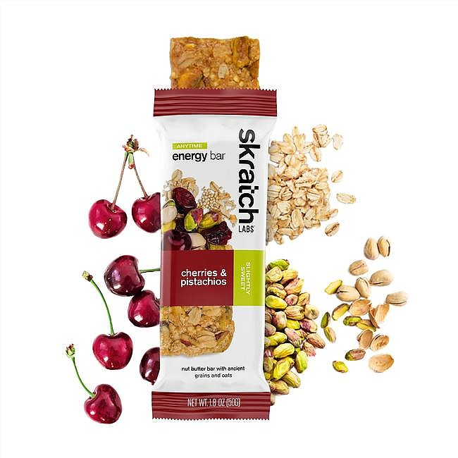 photo: Skratch Labs Anytime Energy Bar nutrition bar