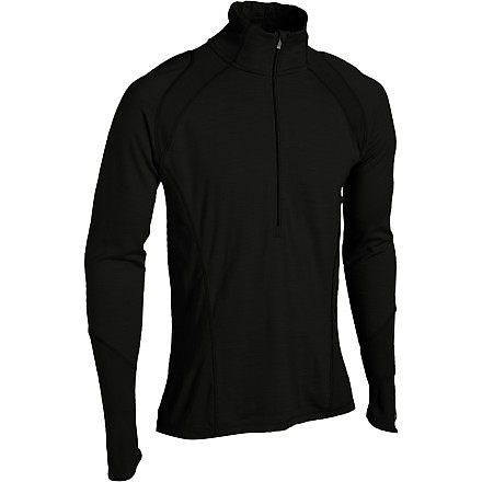 photo: Smartwool Lightweight Zip T base layer top