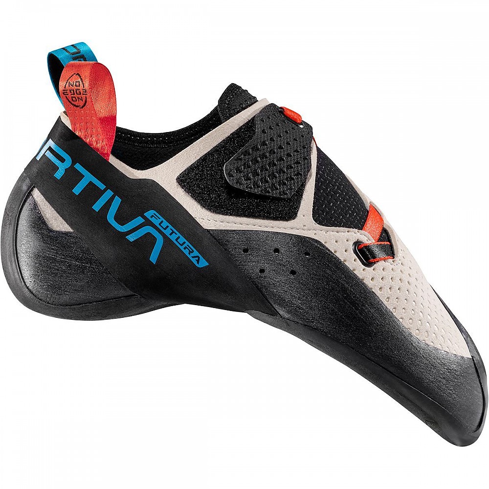 photo: La Sportiva Futura climbing shoe