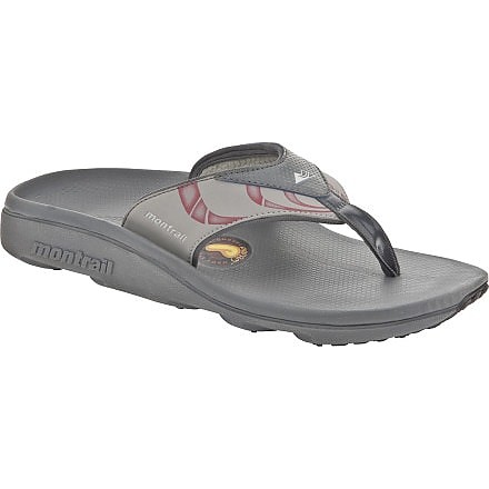 photo: Montrail Molokai flip-flop