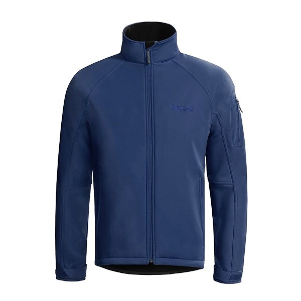 photo: Marmot Gravity Jacket soft shell jacket