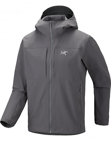 Arc'teryx Gamma Hoody Reviews - Trailspace