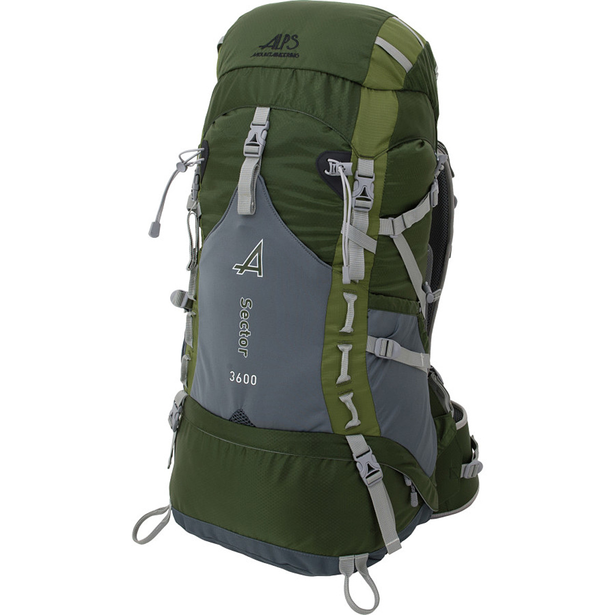 ALPS Mountaineering Shasta 3600 Reviews