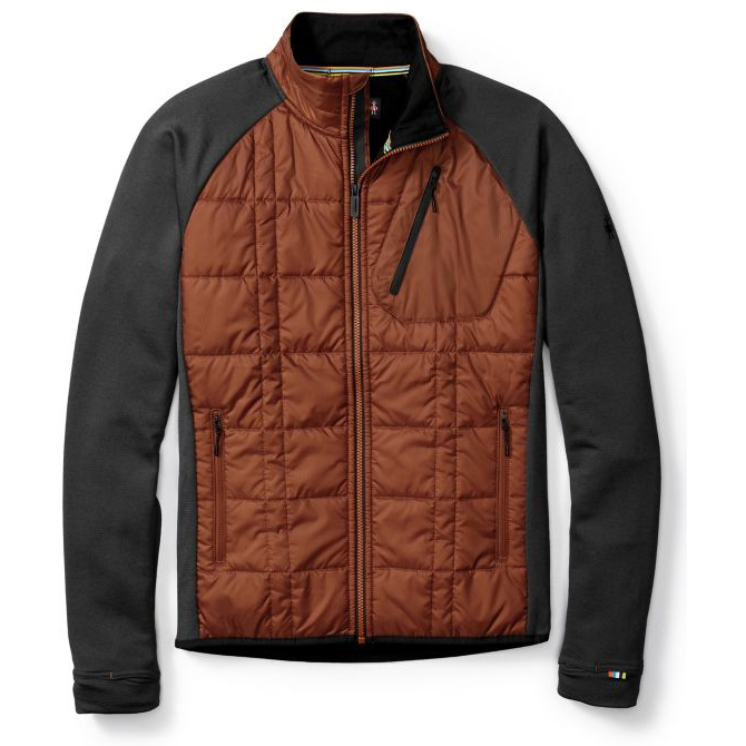 photo: Smartwool Corbet 120 Jacket synthetic insulated jacket