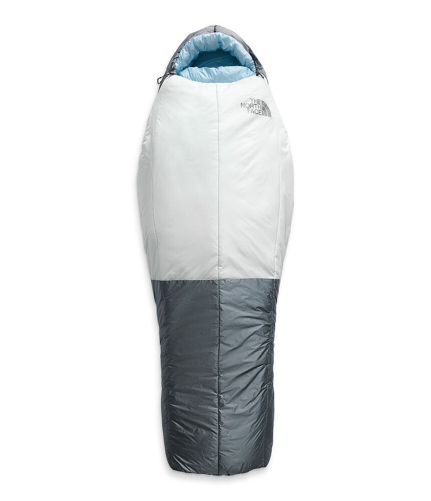 photo: The North Face Women's Cat's Meow 3-season synthetic sleeping bag