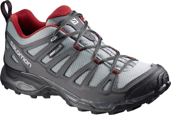 salomon women's x ultra prime cs waterproof w hiking shoe