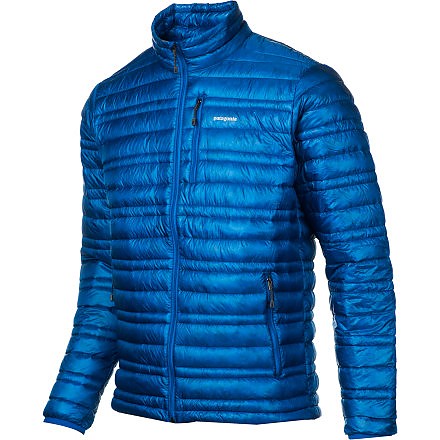 photo: Patagonia Men's Down Jacket down insulated jacket