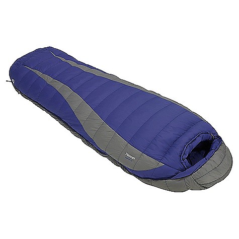 photo: Marmot Massif Semi Rec 3-season down sleeping bag