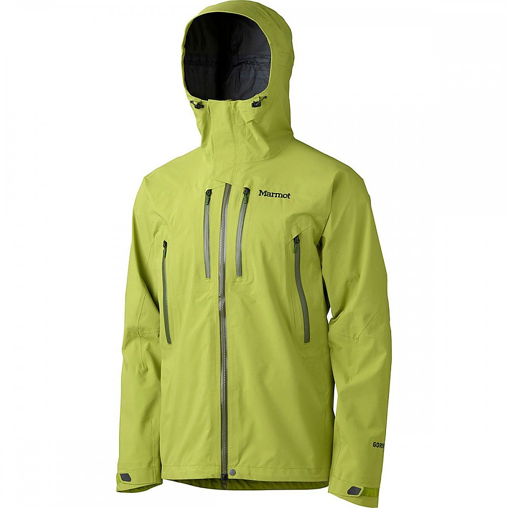 photo: Marmot Men's Alpinist Jacket waterproof jacket