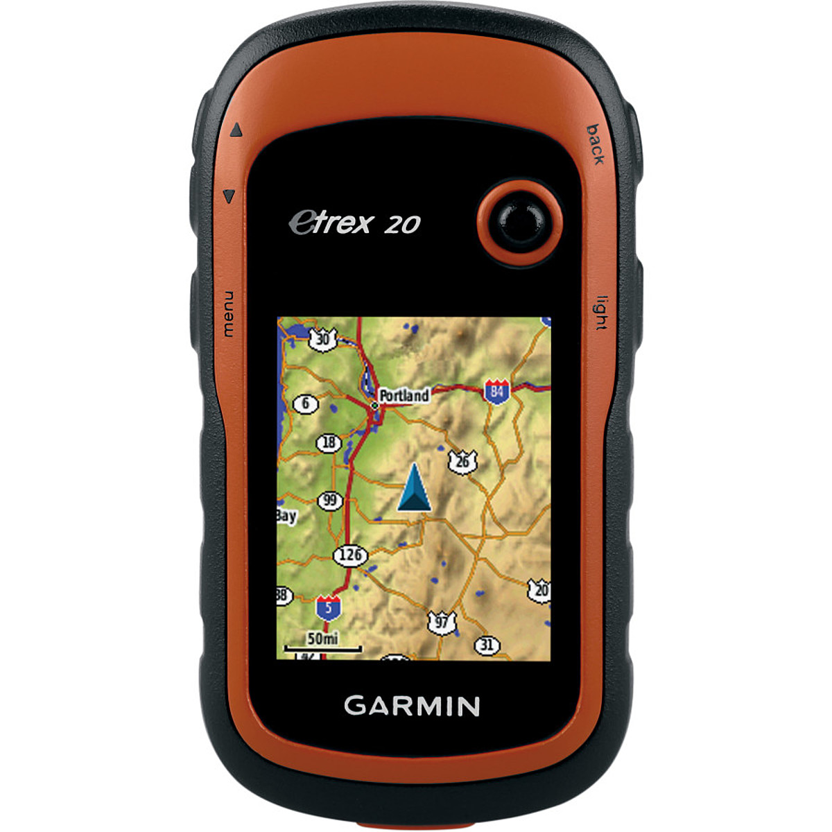 garmin etrex vista h review