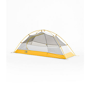 photo: The North Face Stormbreak 1 three-season tent