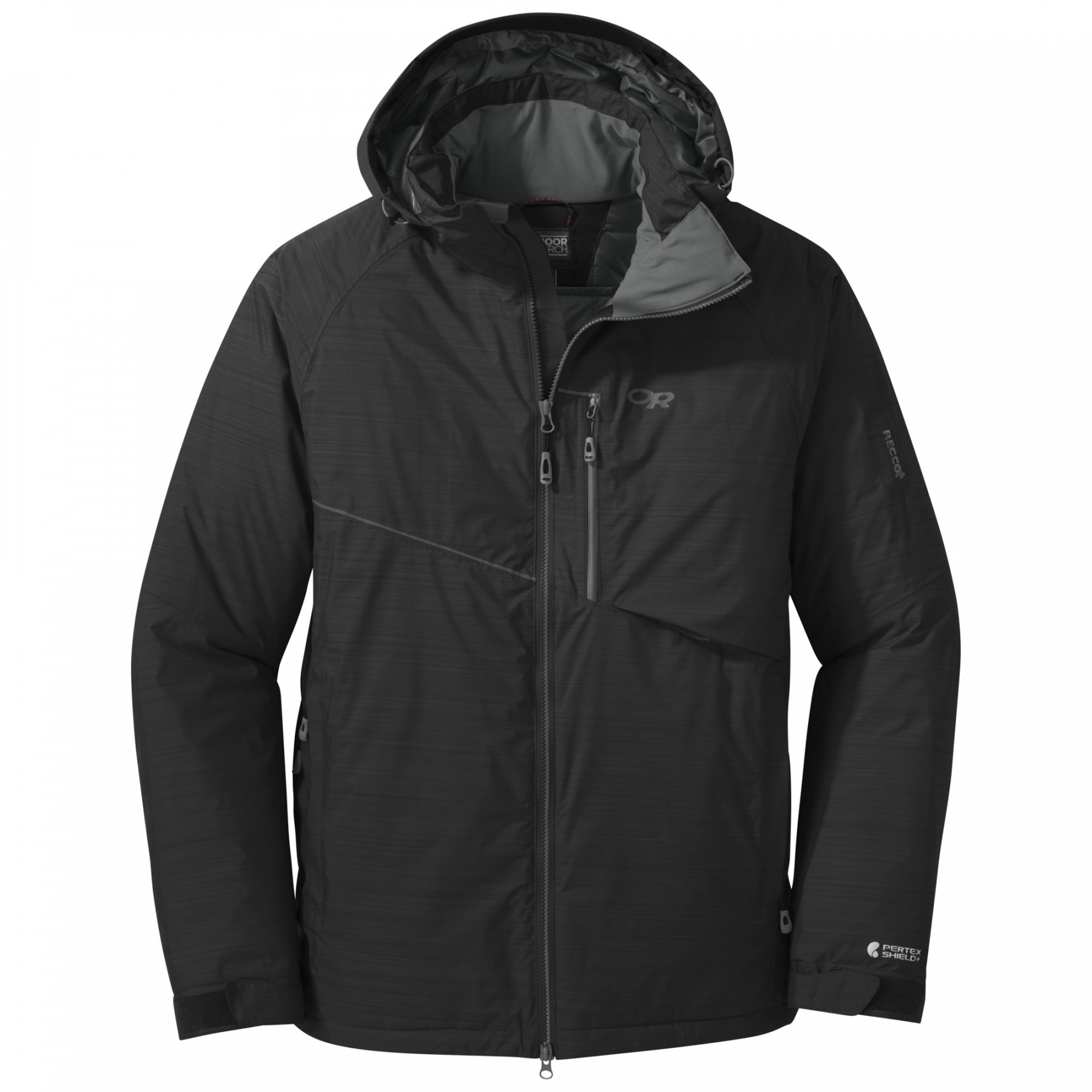 photo: Outdoor Research Stormbound Jacket snowsport jacket