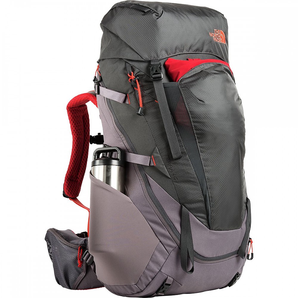 The North Face Terra 40 Reviews - Trailspace