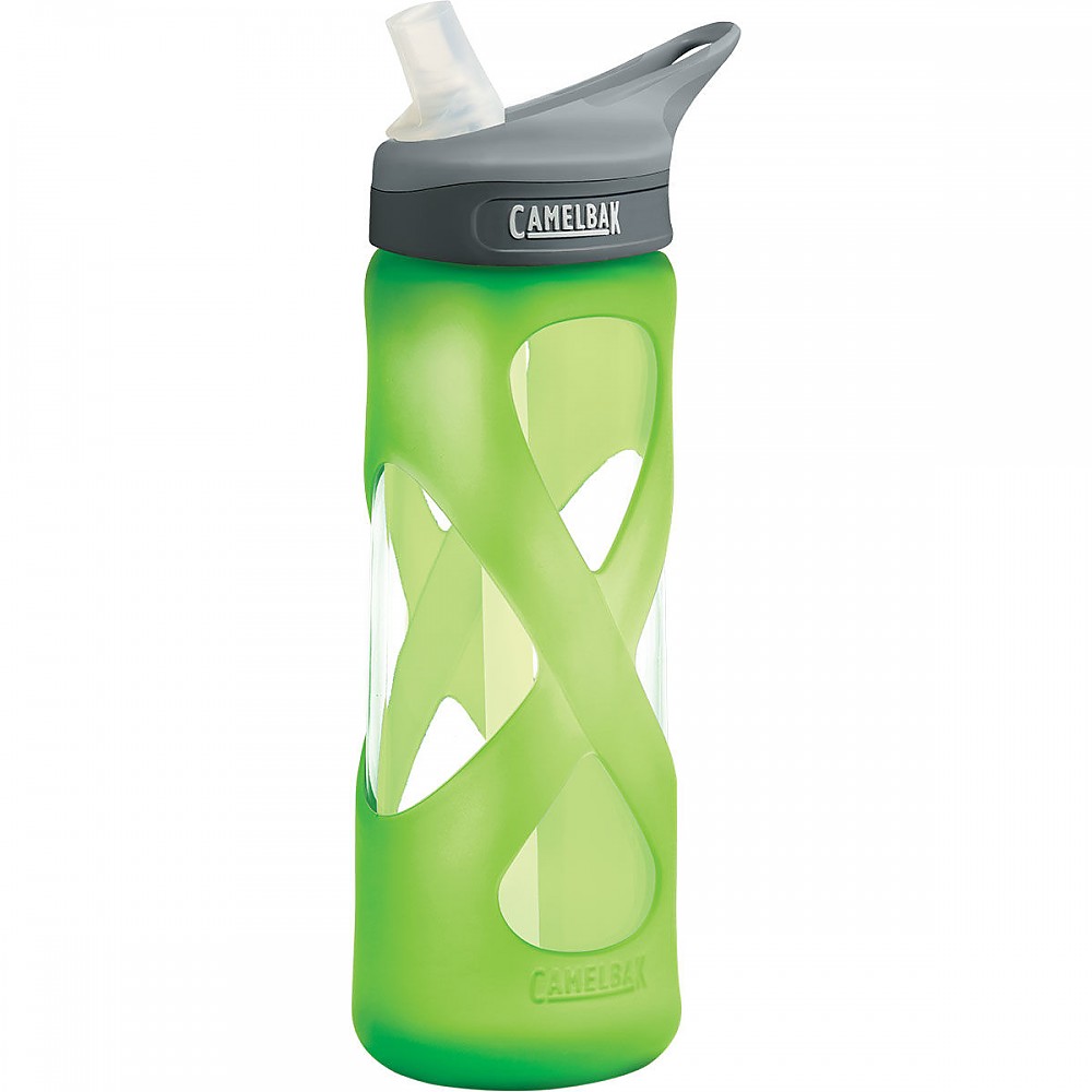 photo: CamelBak eddy Glass water bottle