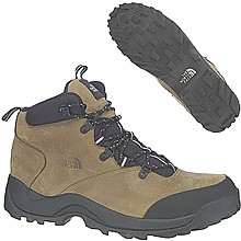 photo: The North Face Sierra Mid hiking boot