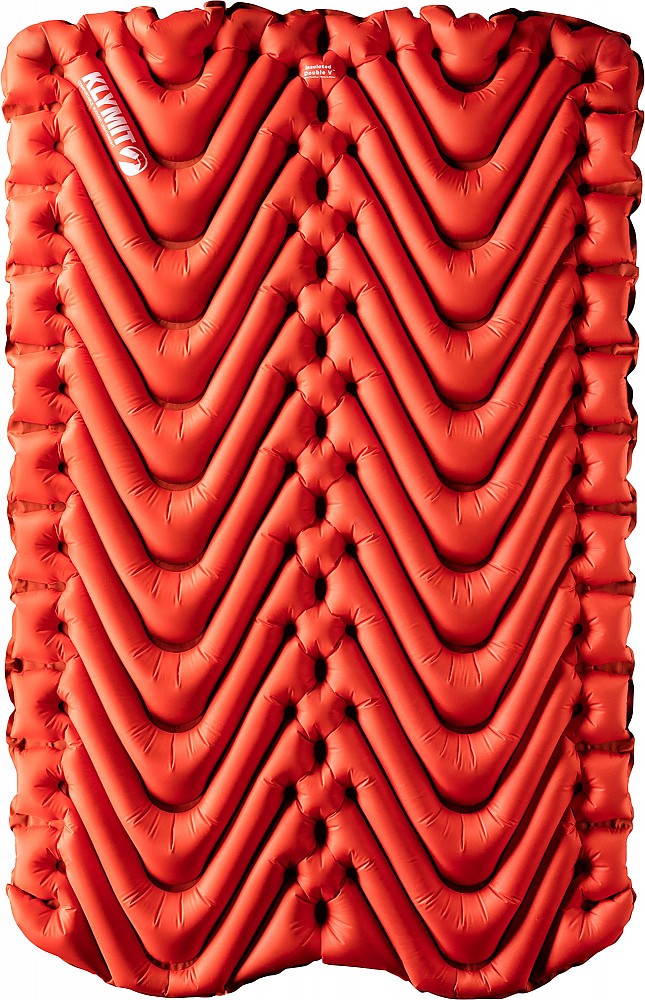 Klymit Insulated Double V Reviews - Trailspace