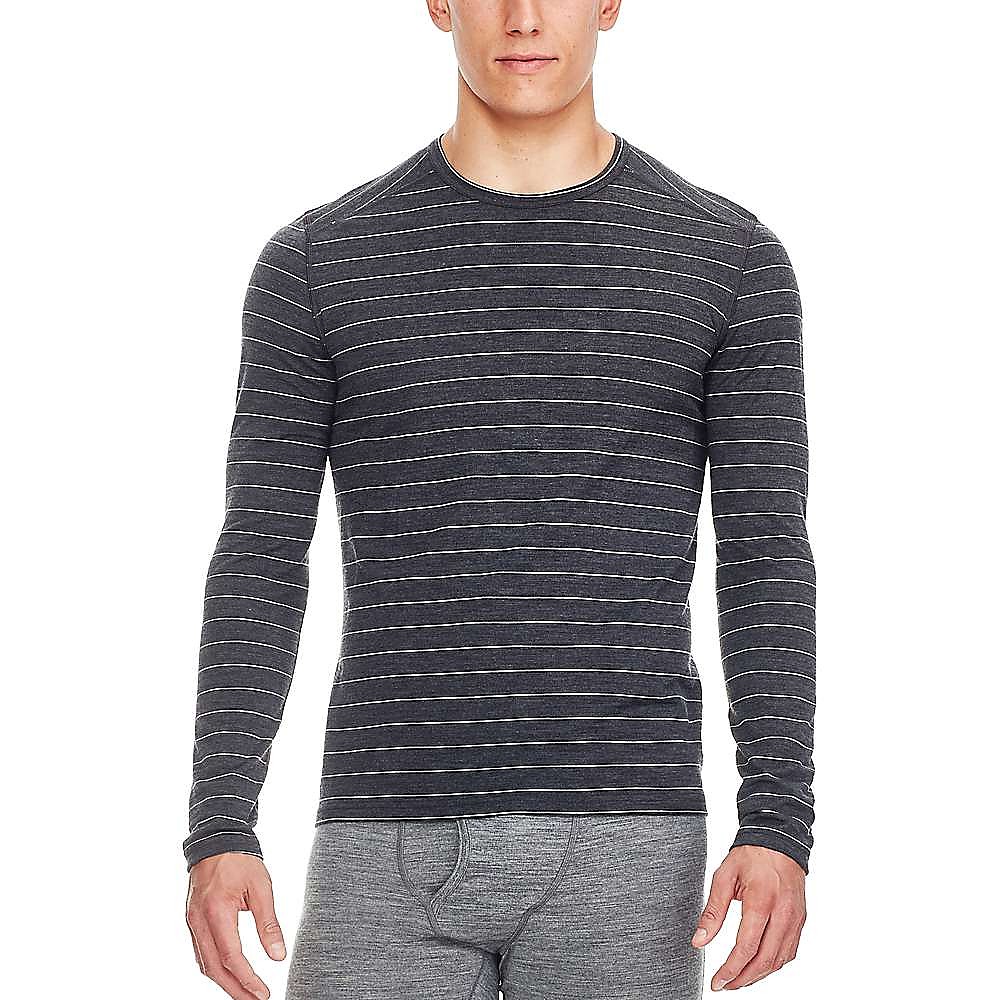 photo: Icebreaker Oasis Long Sleeve Crewe base layer top