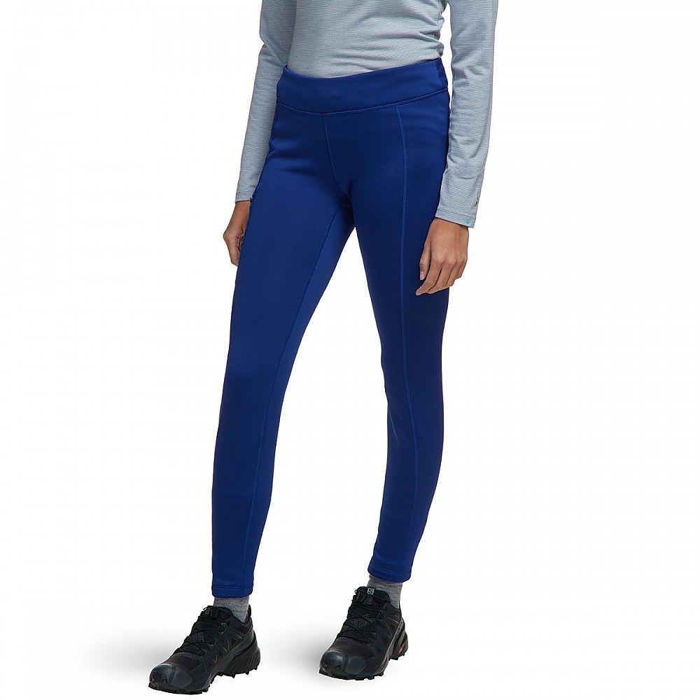 photo: Patagonia Women's Crosstrek Bottoms fleece pant
