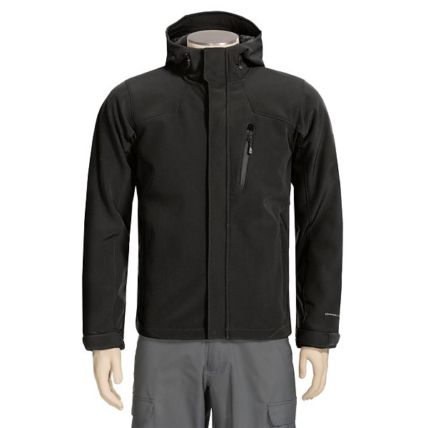 photo: Columbia Men's Phurtec Softshell soft shell jacket