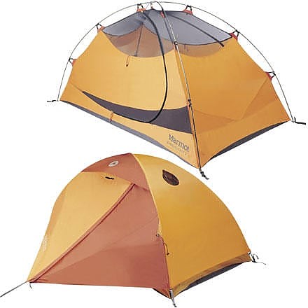 photo: Marmot Earlylight 2P three-season tent