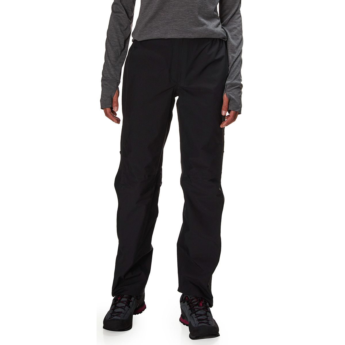 photo: Patagonia Women's Cloud Ridge Pants waterproof pant