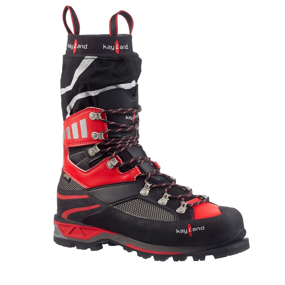 photo: Kayland Apex Plus GTX mountaineering boot