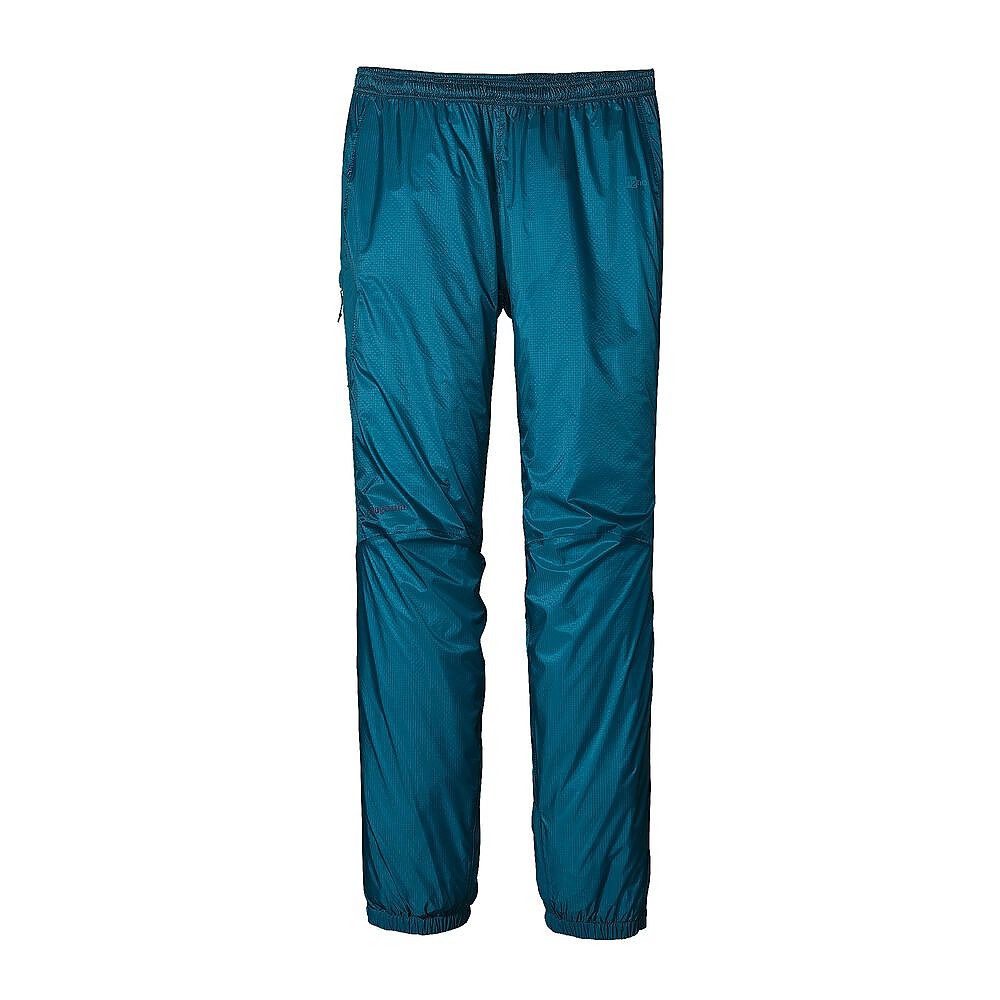 photo: Patagonia Men's Alpine Houdini Pants waterproof pant