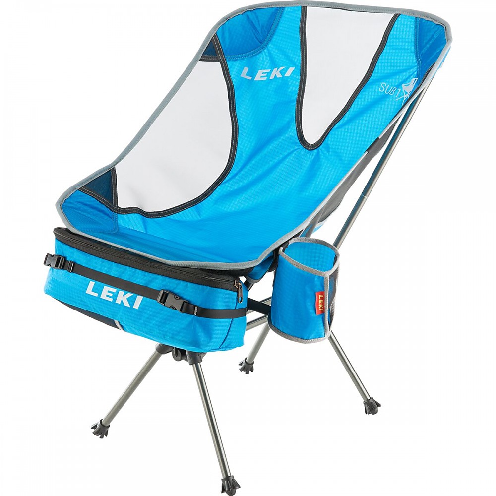 photo: Leki Sub1 camp chair