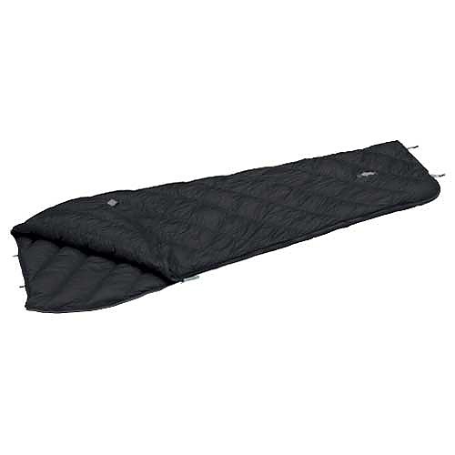 photo: MontBell U.L. Alpine Down Hugger Thermal Sheets warm weather down sleeping bag