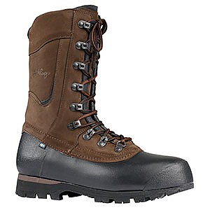 photo: Lundhags Syncro High backpacking boot