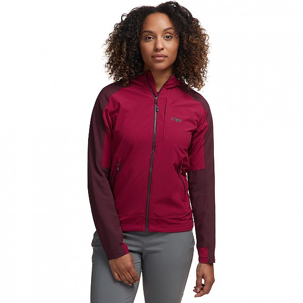 Soft Shell Jackets