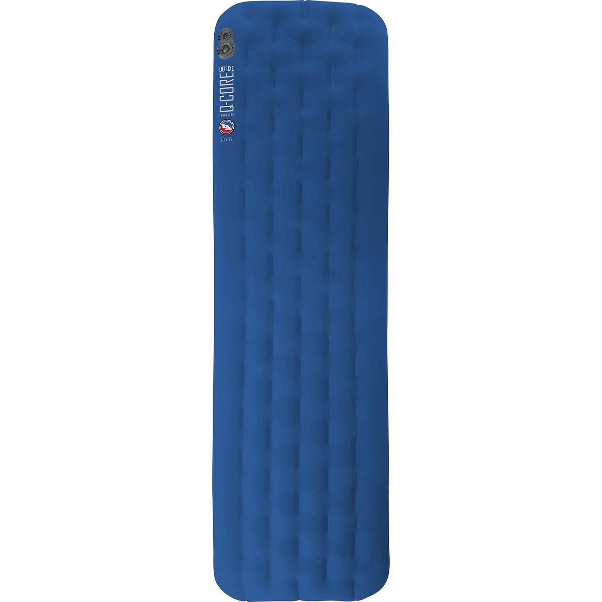 photo: Big Agnes Q-Core air-filled sleeping pad