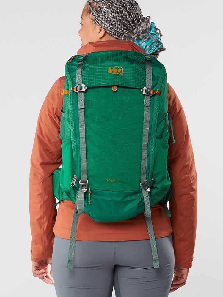 REI Trail 40 Reviews Trailspace