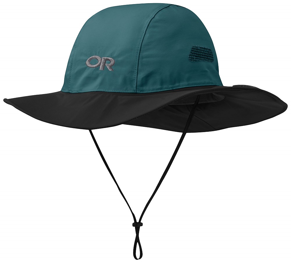 Outdoor Research Seattle Sombrero Reviews - Trailspace