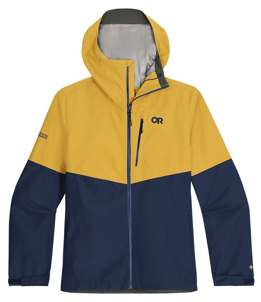 photo: Outdoor Research Foray Jacket waterproof jacket