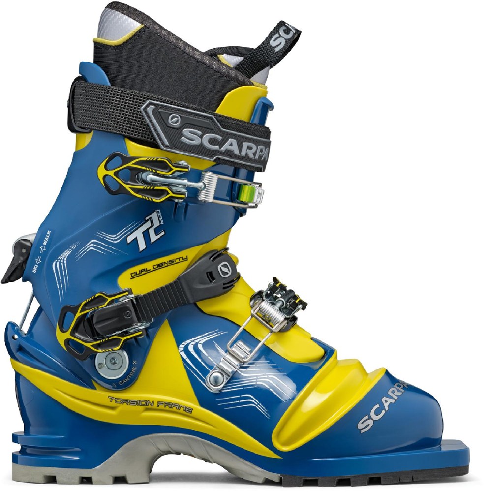 photo: Scarpa T2 Eco telemark boot