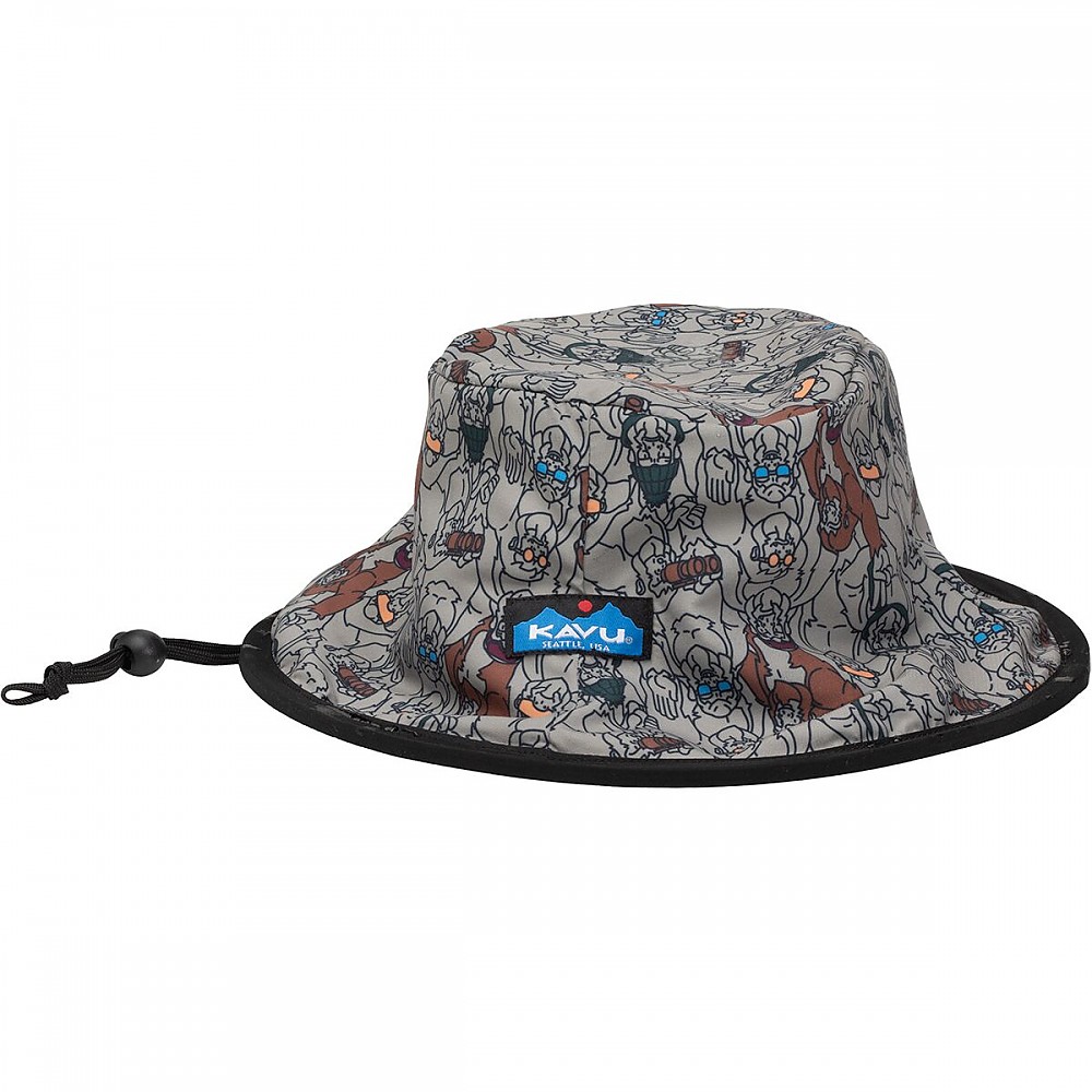 photo: Kavu Fisherman's Chillba sun hat