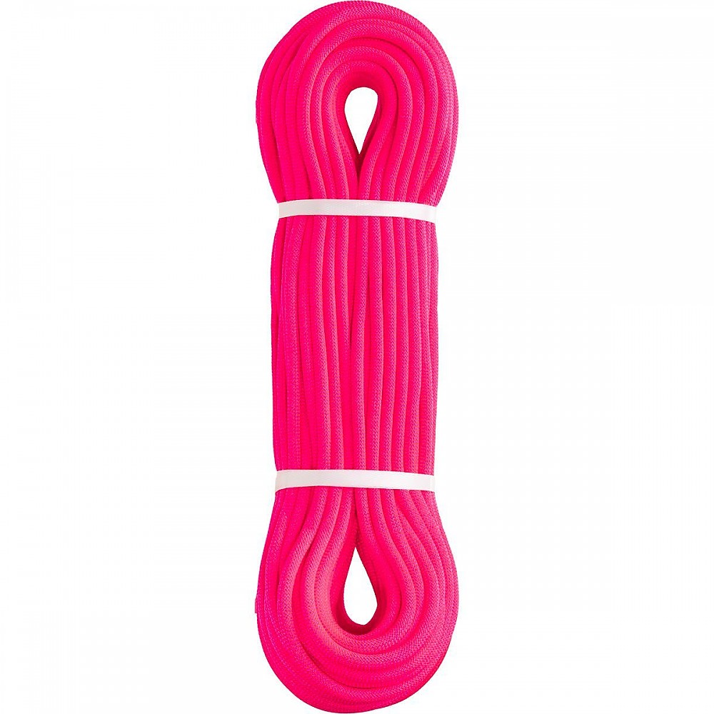 photo: BlueWater Ropes 9.7mm Lightning Pro dynamic rope