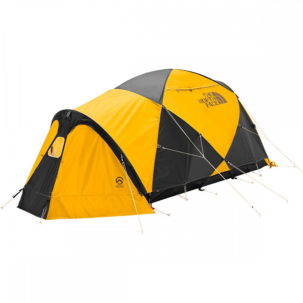 photo: The North Face Mountain 25 four-season tent