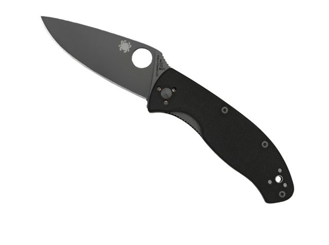 photo: Spyderco Tenacious folding knife
