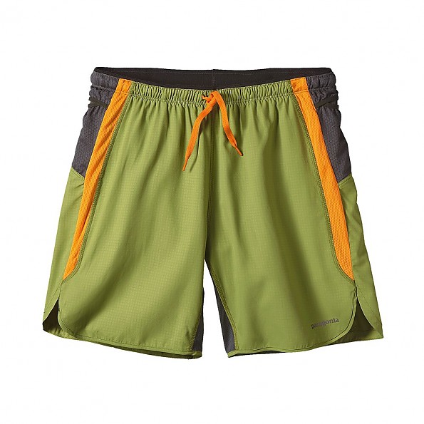 Patagonia Strider Pro Short