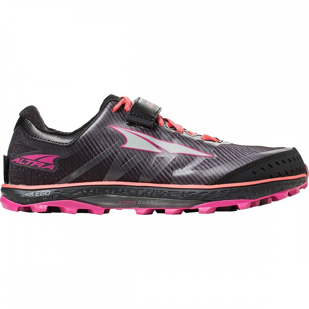 photo: Altra Women's King MT 2 trail running shoe