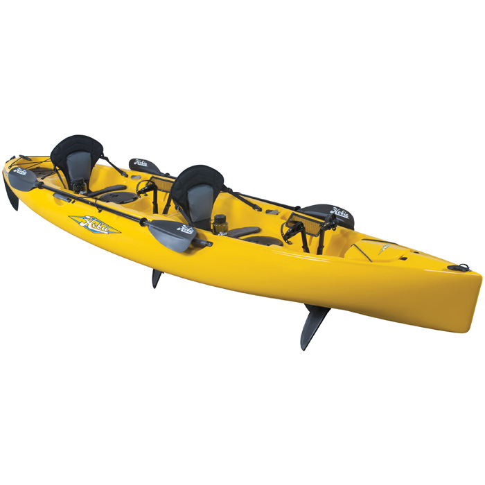 photo: Hobie Mirage Oasis sit-on-top kayak