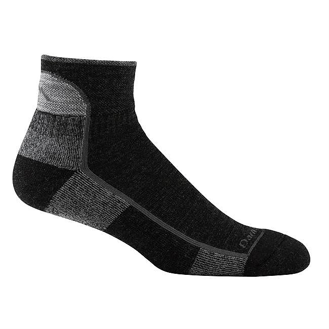 photo: Darn Tough Merino 1/4 Sock Cushion running sock