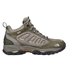 photo: The North Face Men's Pinyon XCR Mid trail shoe