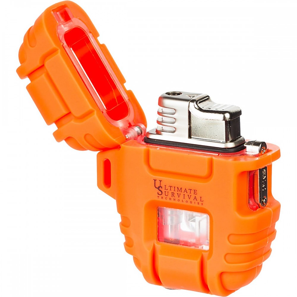 photo: UST Delta Shockproof Lighter fire starter