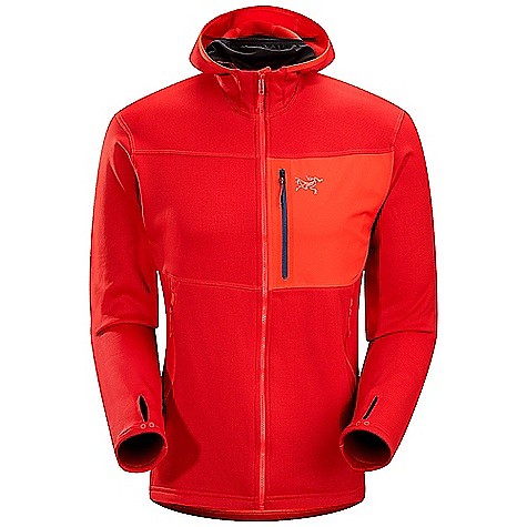 Arc'teryx Fortrez Hoody
