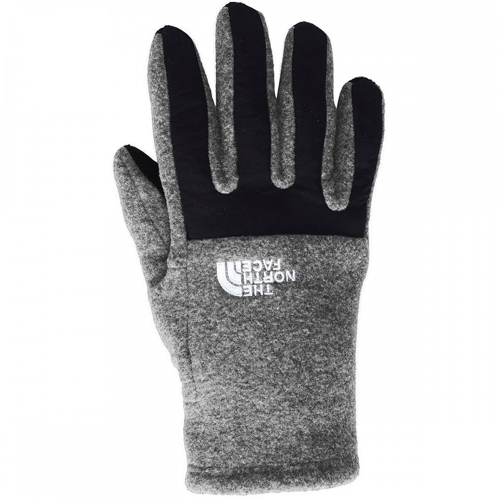 photo: The North Face Kids' Denali Etip Glove fleece glove/mitten