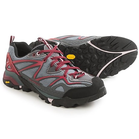 photo: Merrell Women's Capra Sport trail shoe