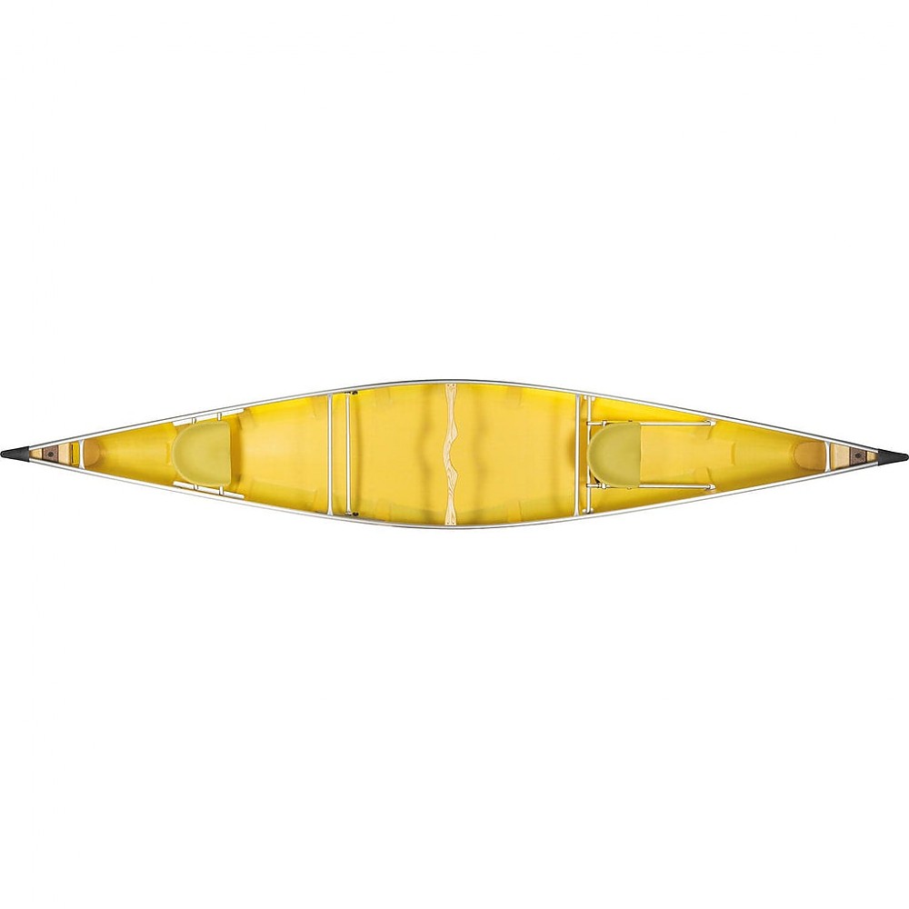 photo: Wenonah Spirit II touring canoe